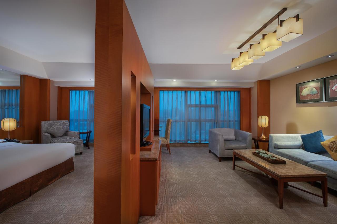 Empark Grand Hotel Xi'An Сіань Екстер'єр фото