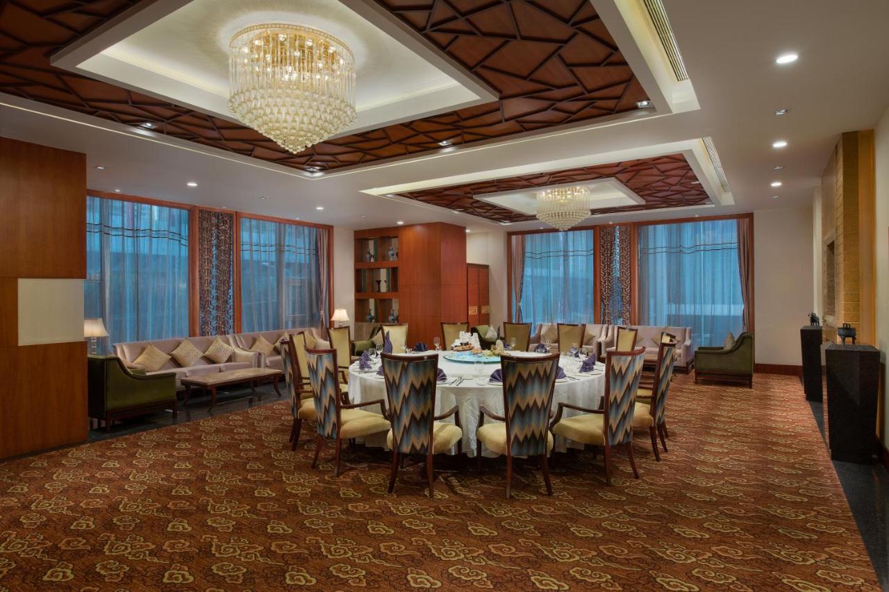 Empark Grand Hotel Xi'An Сіань Екстер'єр фото