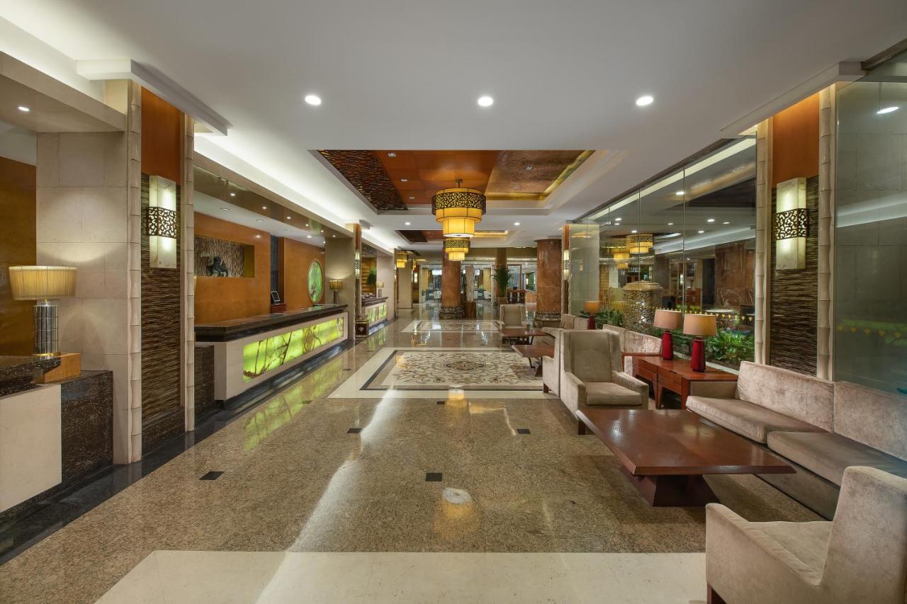 Empark Grand Hotel Xi'An Сіань Екстер'єр фото