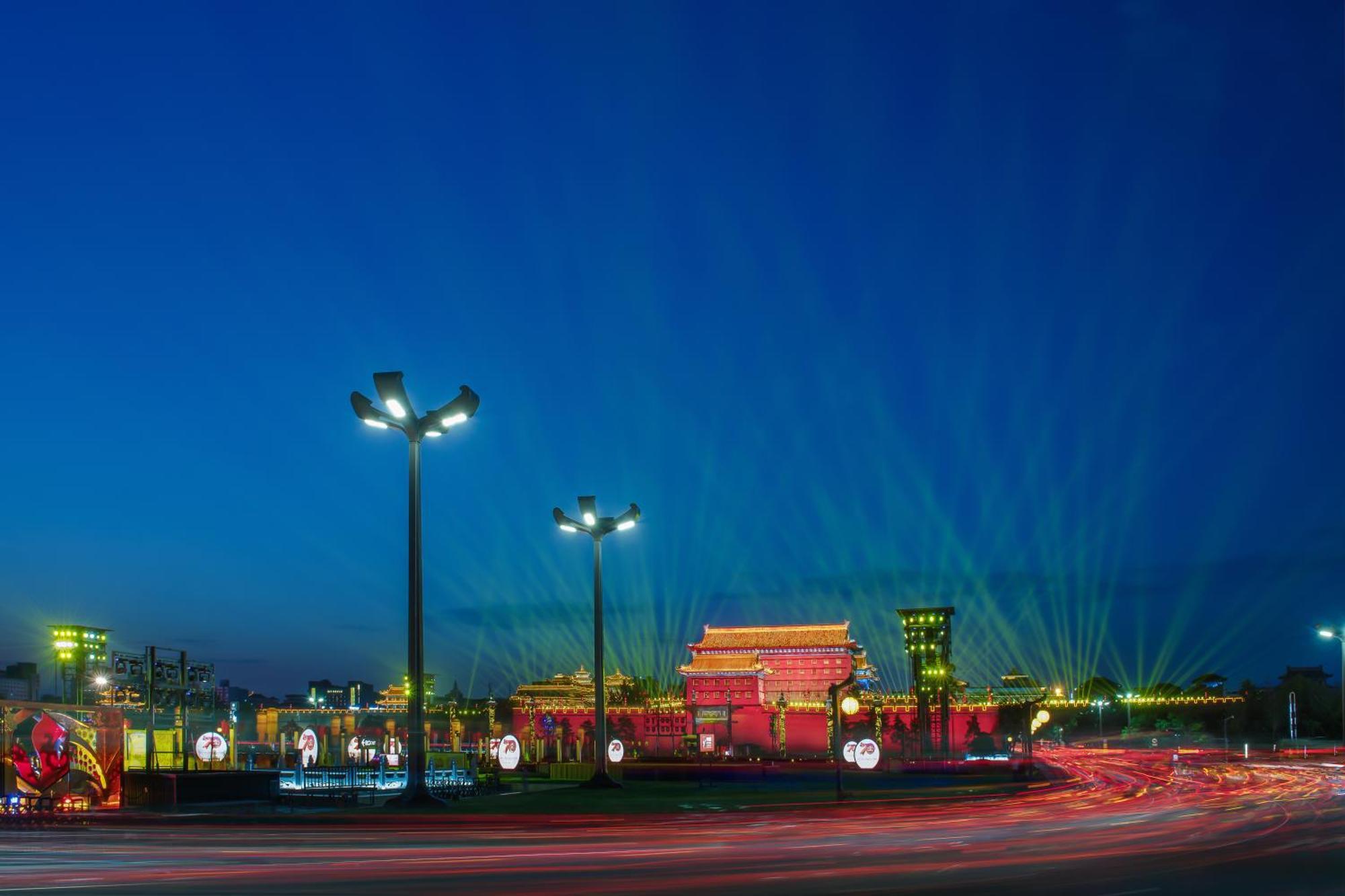 Empark Grand Hotel Xi'An Сіань Екстер'єр фото