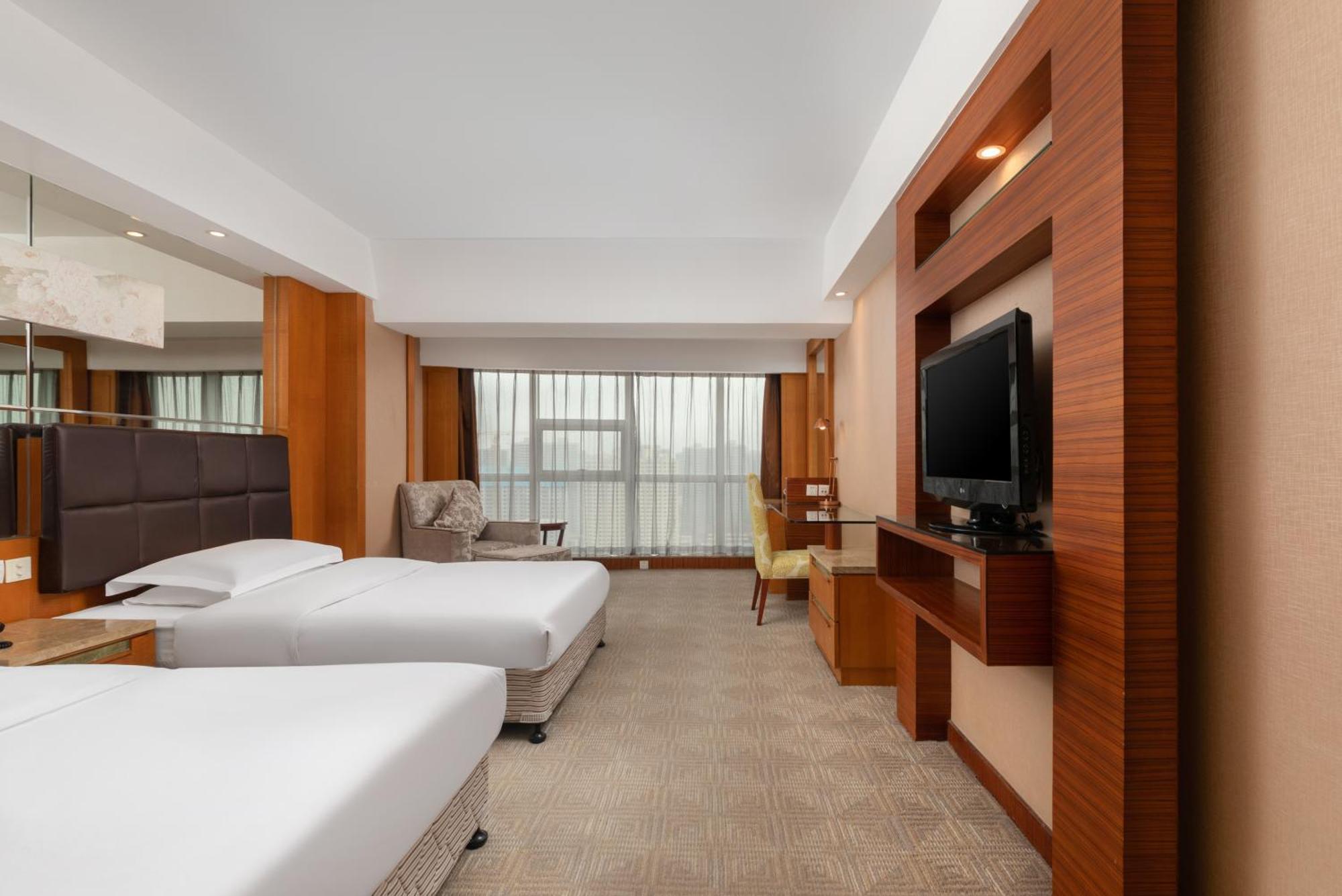 Empark Grand Hotel Xi'An Сіань Екстер'єр фото