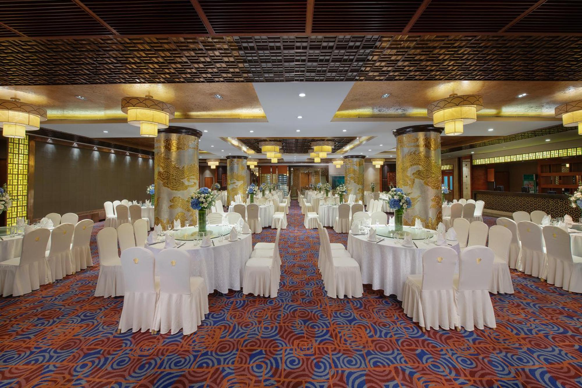 Empark Grand Hotel Xi'An Сіань Екстер'єр фото