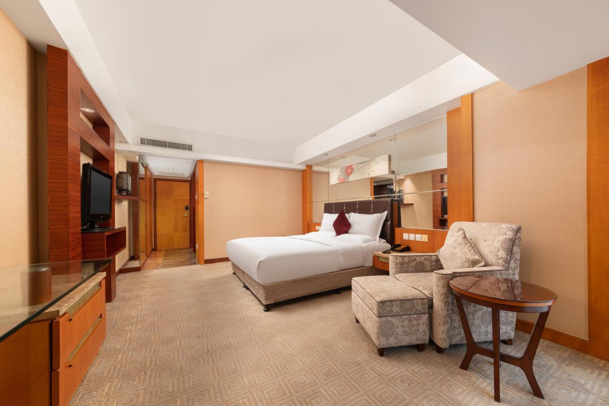 Empark Grand Hotel Xi'An Сіань Екстер'єр фото