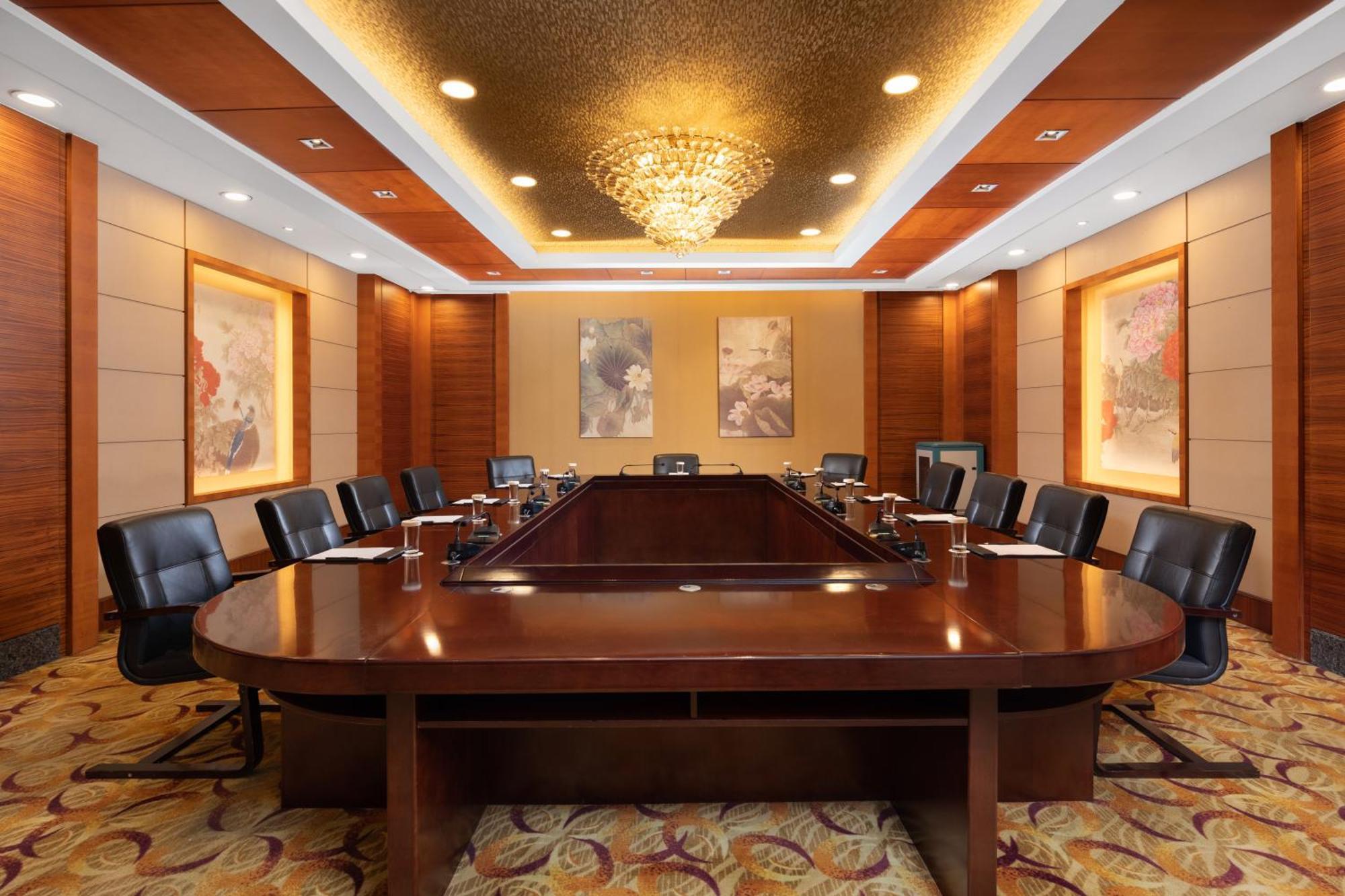 Empark Grand Hotel Xi'An Сіань Екстер'єр фото