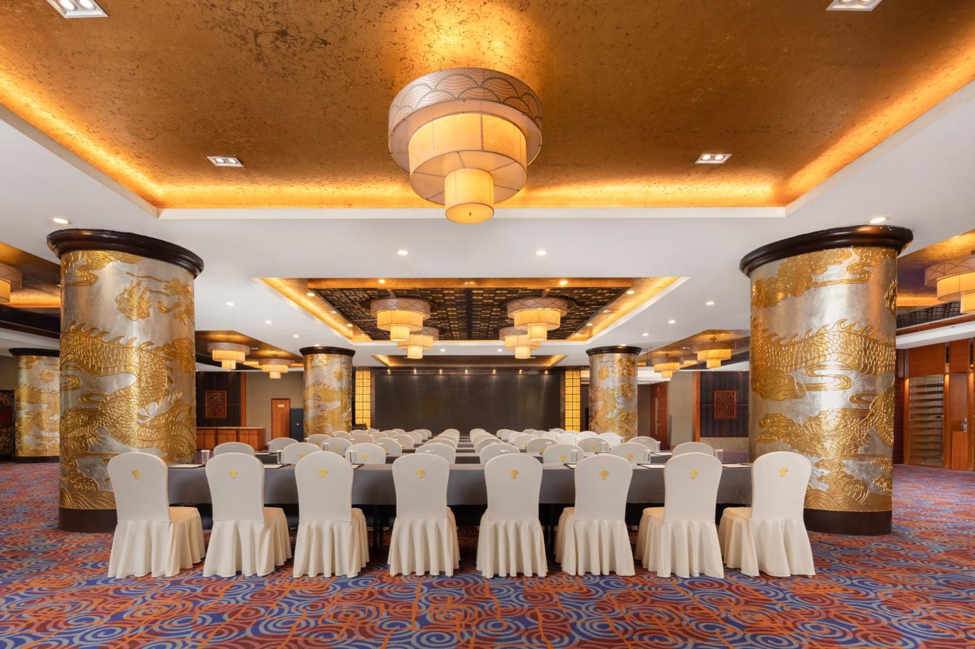 Empark Grand Hotel Xi'An Сіань Екстер'єр фото