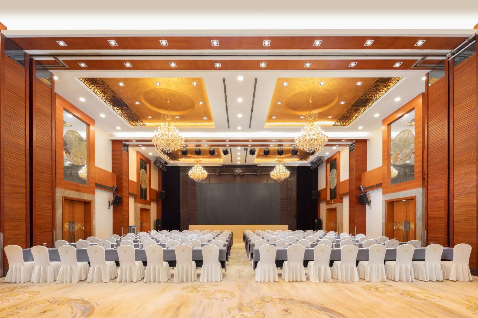 Empark Grand Hotel Xi'An Сіань Екстер'єр фото