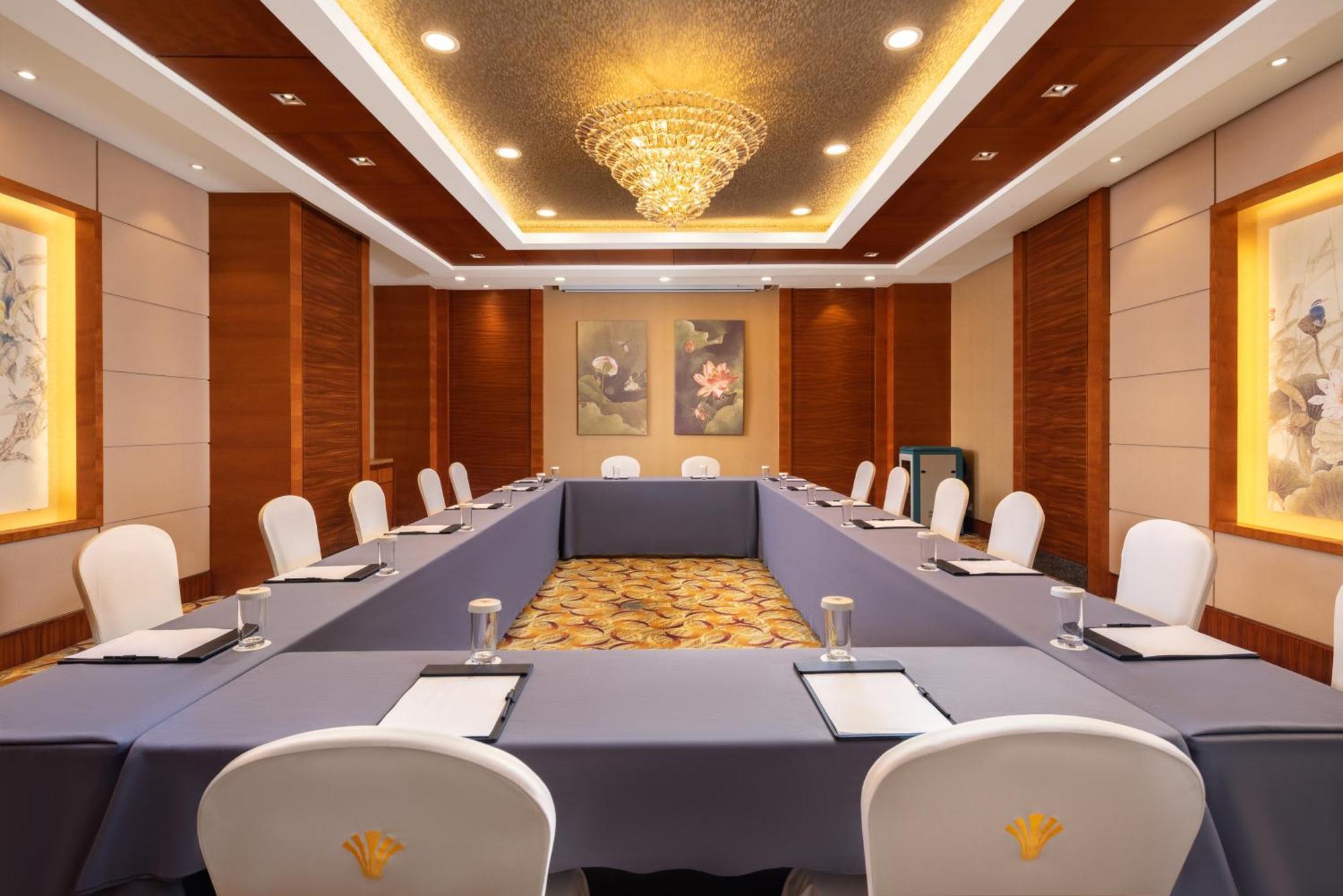 Empark Grand Hotel Xi'An Сіань Екстер'єр фото