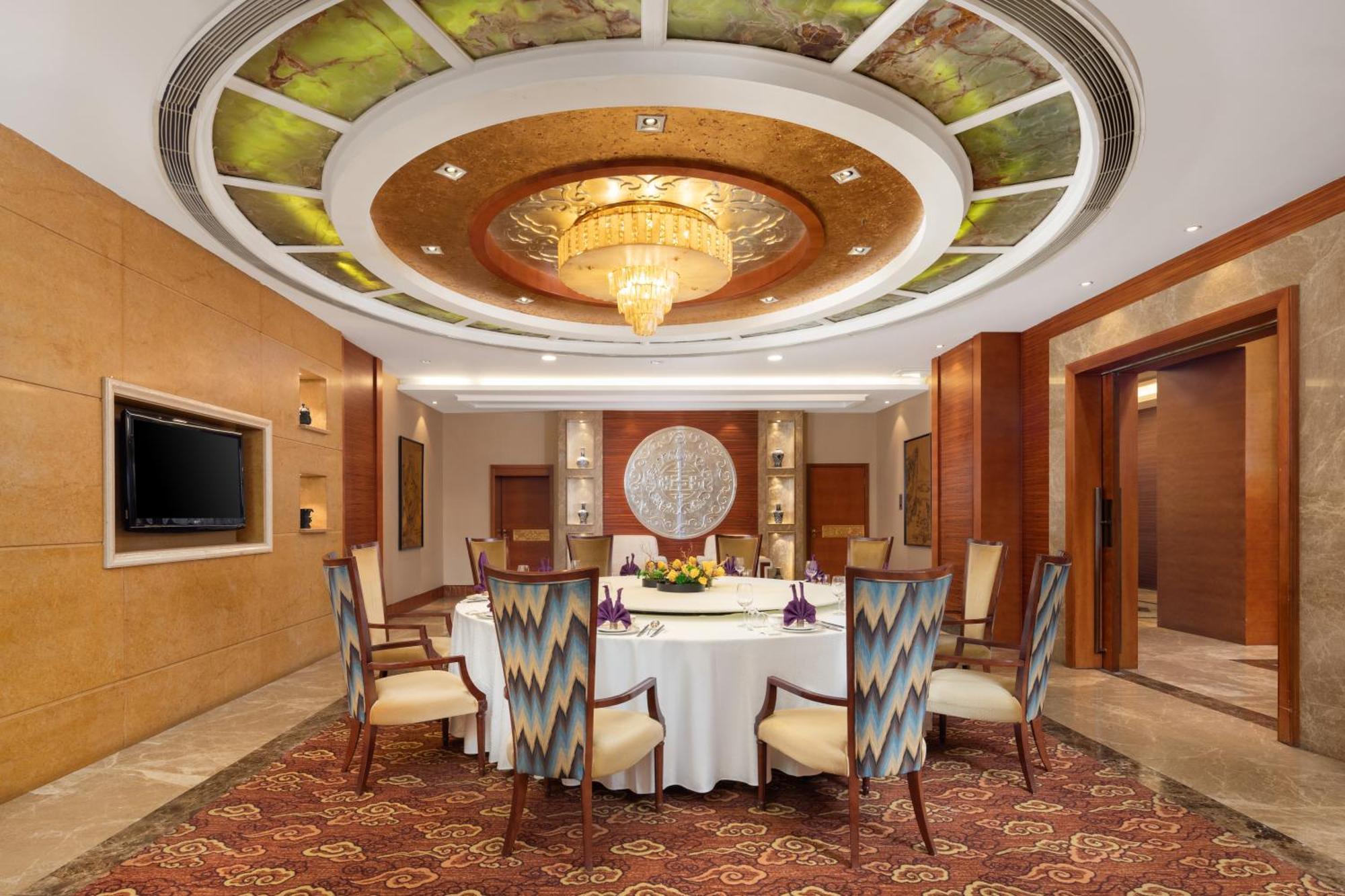 Empark Grand Hotel Xi'An Сіань Екстер'єр фото