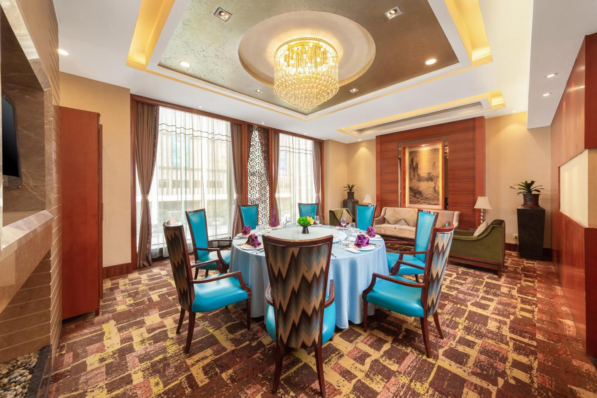 Empark Grand Hotel Xi'An Сіань Екстер'єр фото