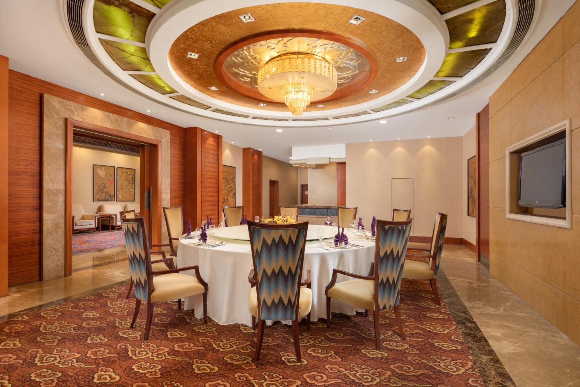 Empark Grand Hotel Xi'An Сіань Екстер'єр фото
