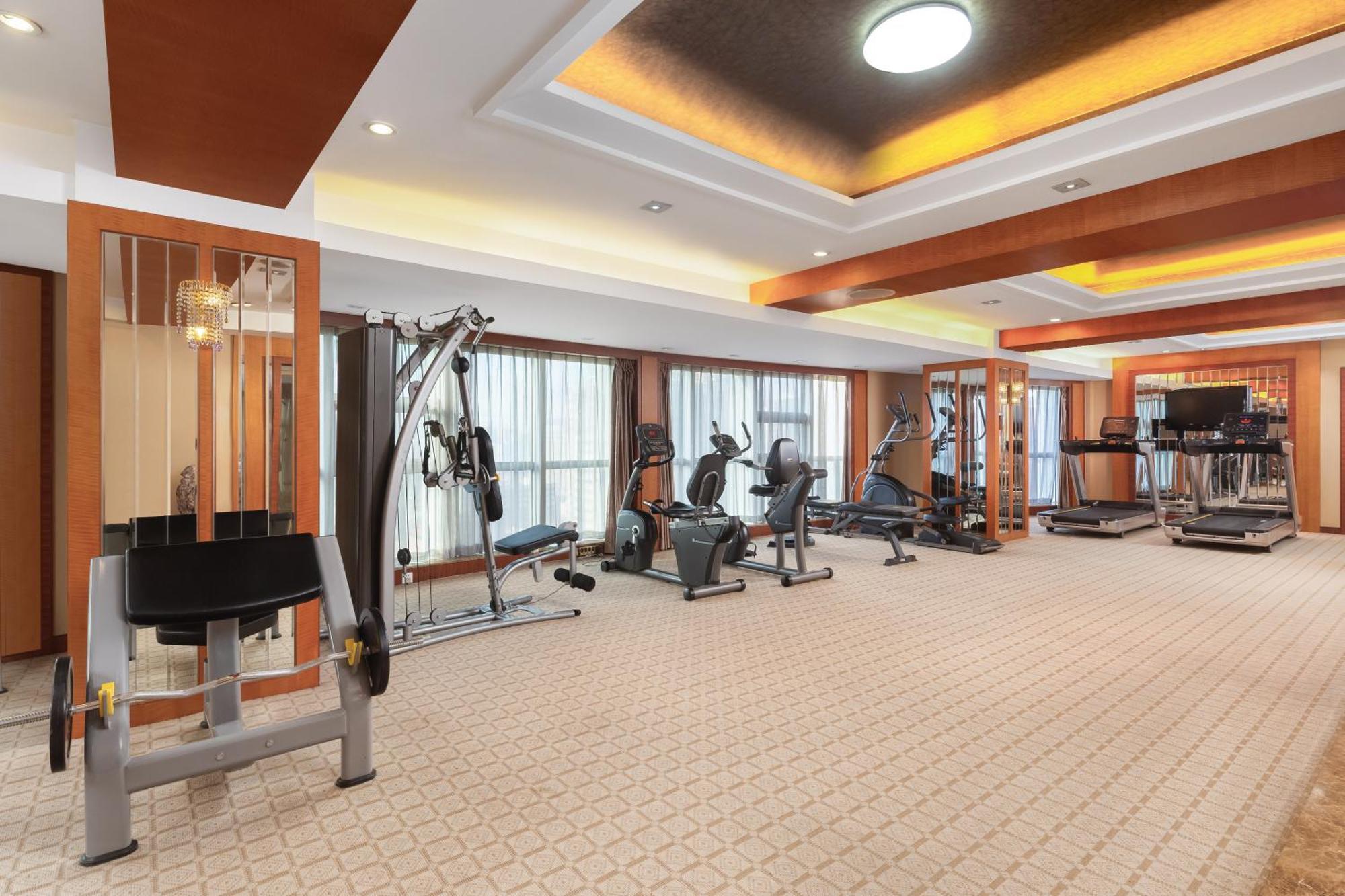 Empark Grand Hotel Xi'An Сіань Екстер'єр фото