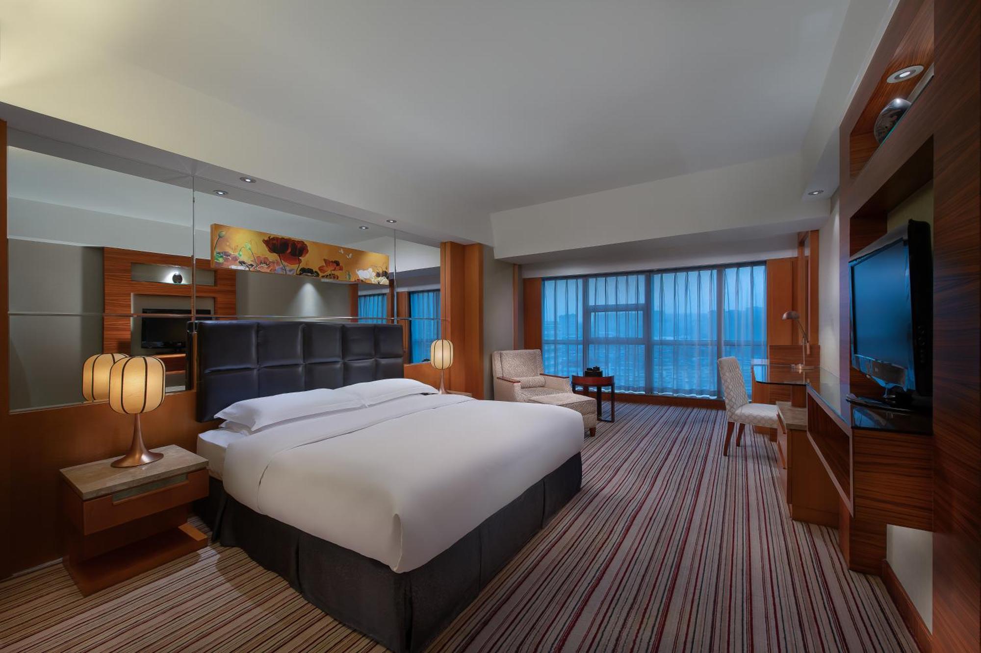 Empark Grand Hotel Xi'An Сіань Екстер'єр фото