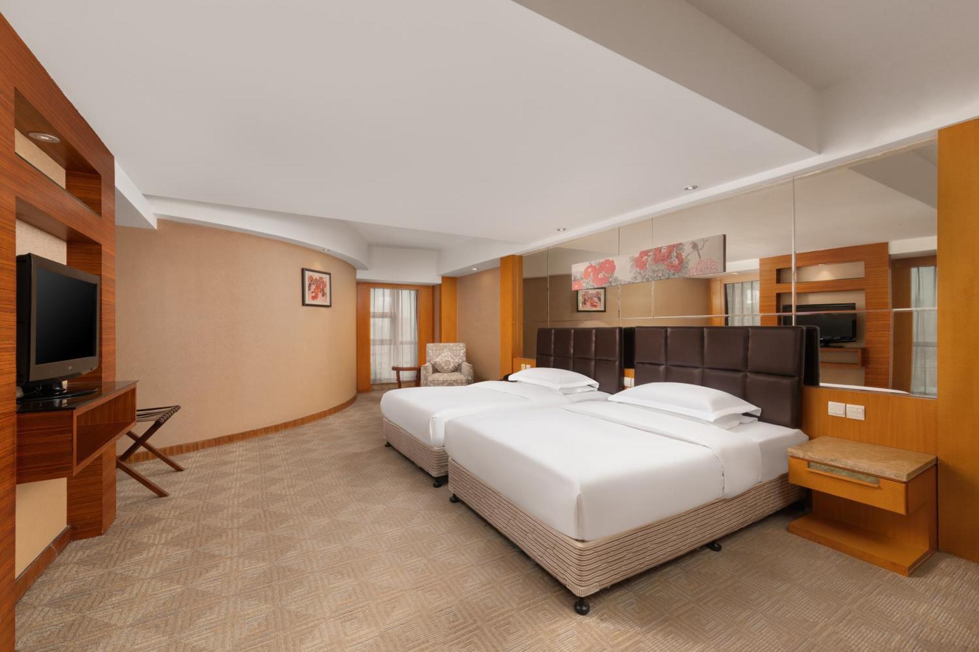 Empark Grand Hotel Xi'An Сіань Екстер'єр фото