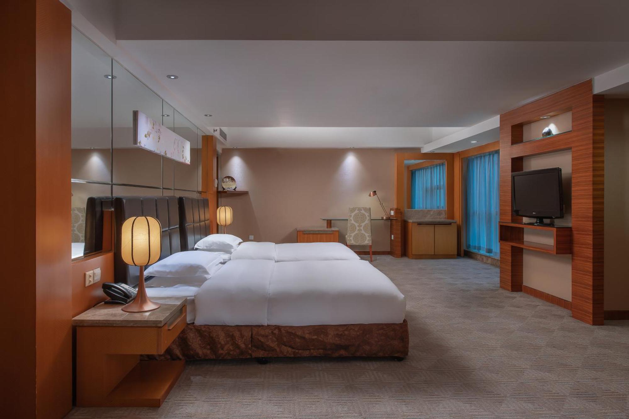 Empark Grand Hotel Xi'An Сіань Екстер'єр фото