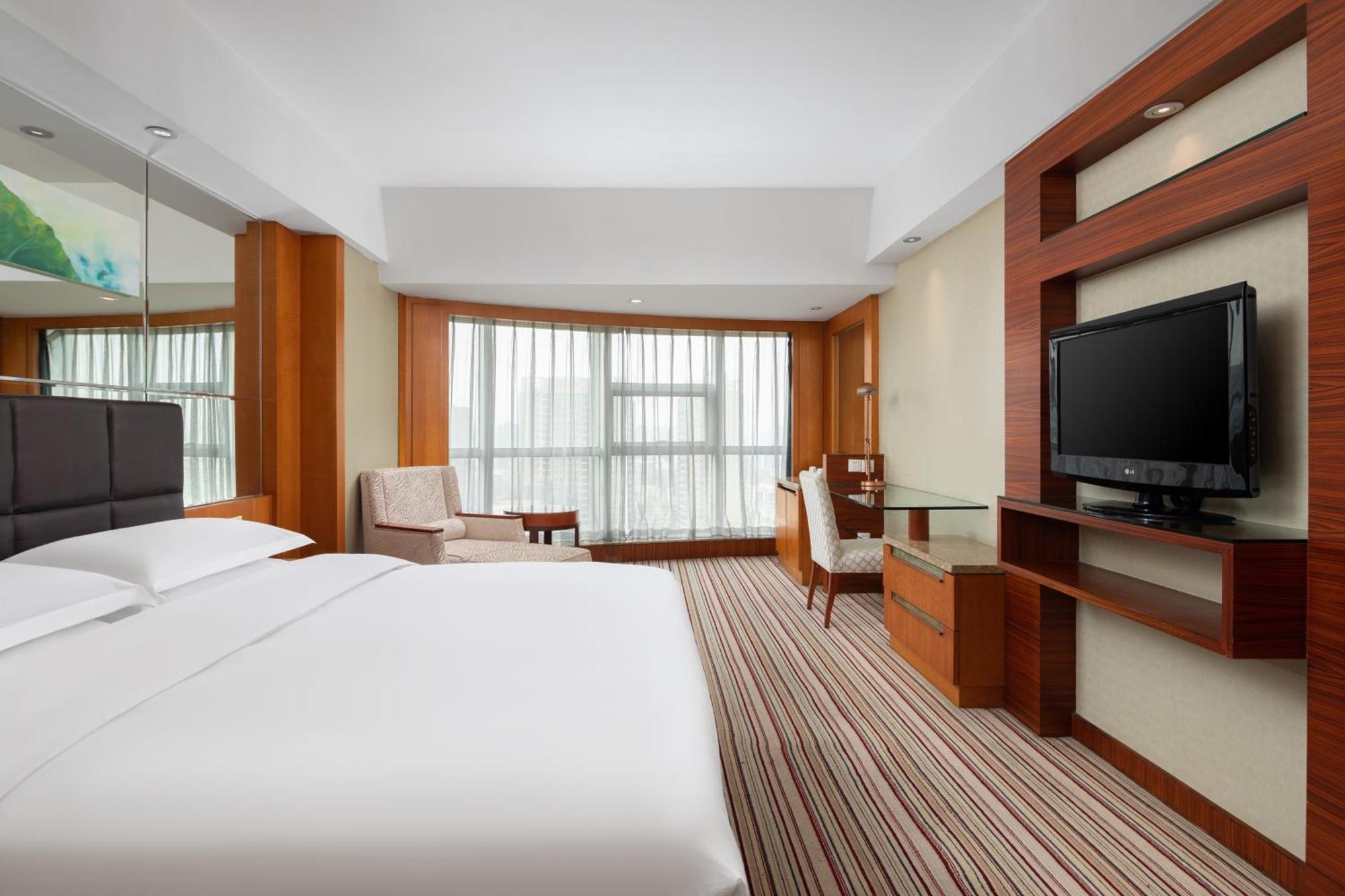 Empark Grand Hotel Xi'An Сіань Екстер'єр фото