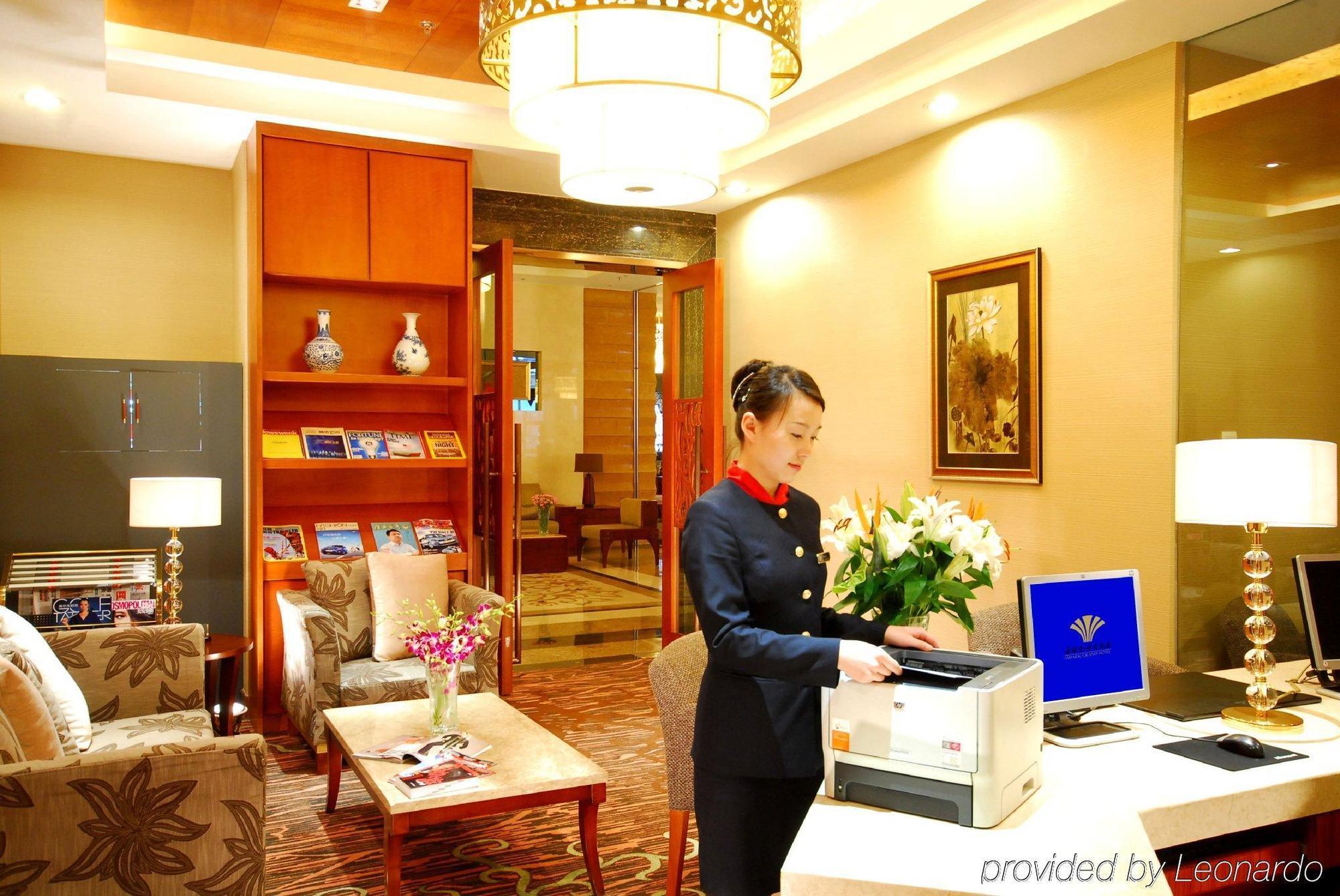 Empark Grand Hotel Xi'An Сіань Інтер'єр фото