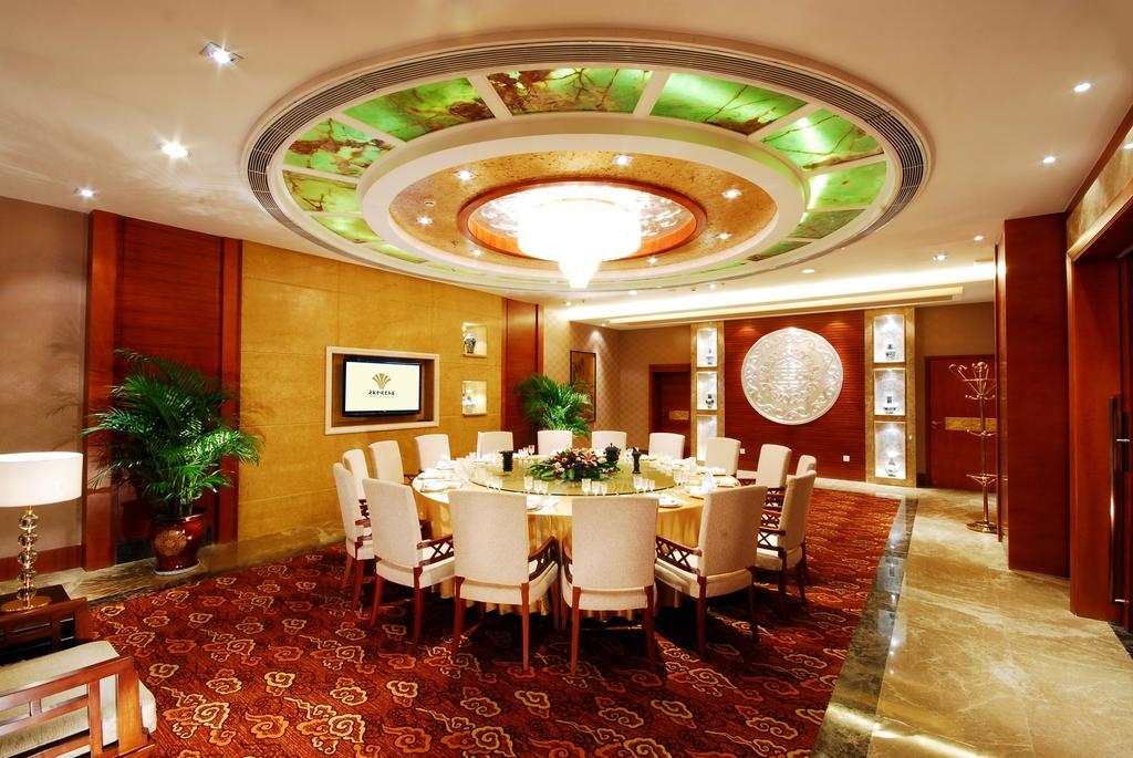 Empark Grand Hotel Xi'An Сіань Екстер'єр фото
