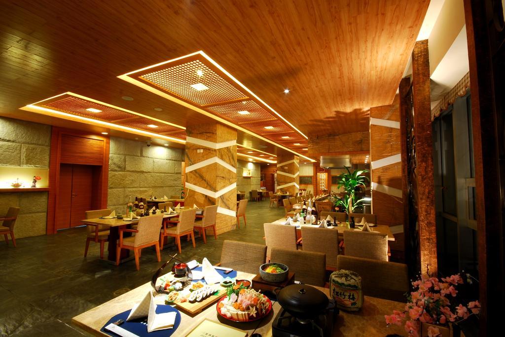 Empark Grand Hotel Xi'An Сіань Ресторан фото