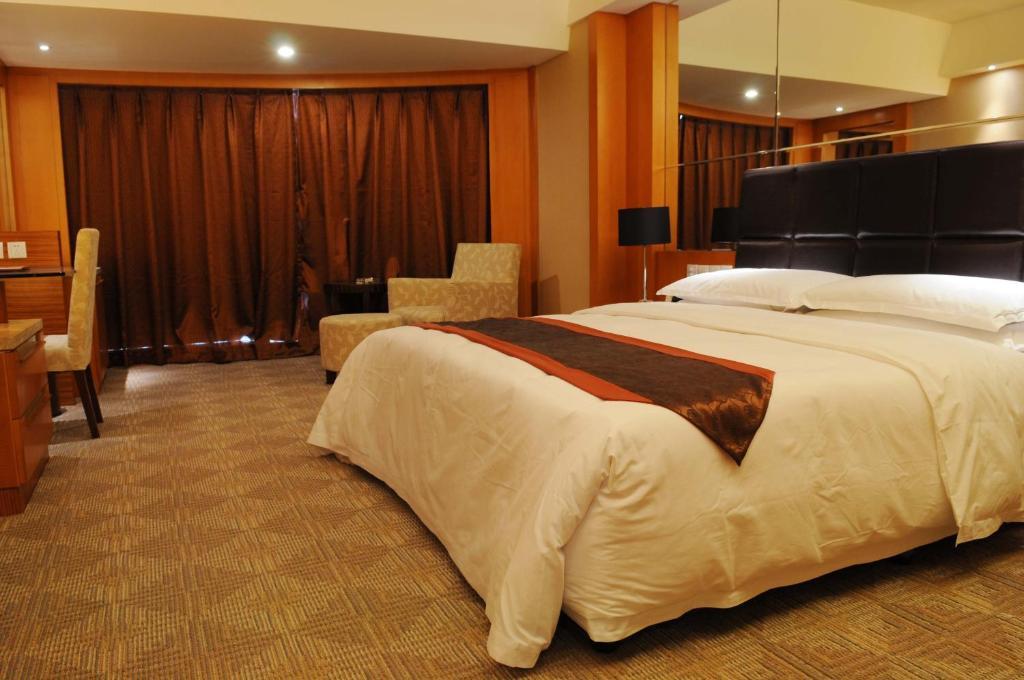 Empark Grand Hotel Xi'An Сіань Номер фото