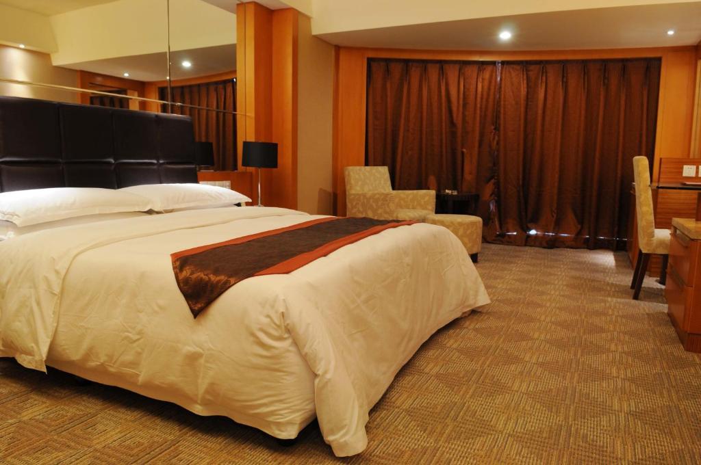 Empark Grand Hotel Xi'An Сіань Номер фото