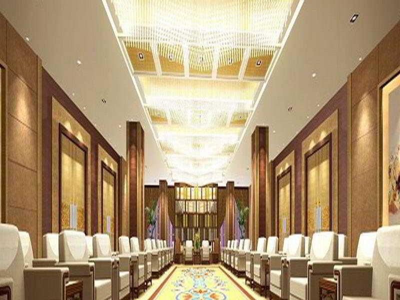 Empark Grand Hotel Xi'An Сіань Екстер'єр фото