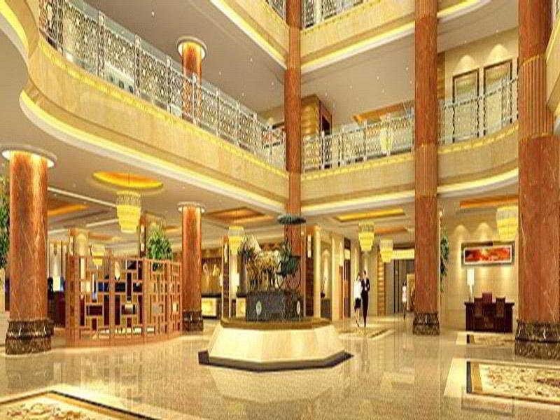 Empark Grand Hotel Xi'An Сіань Екстер'єр фото