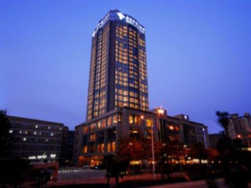Empark Grand Hotel Xi'An Сіань Екстер'єр фото