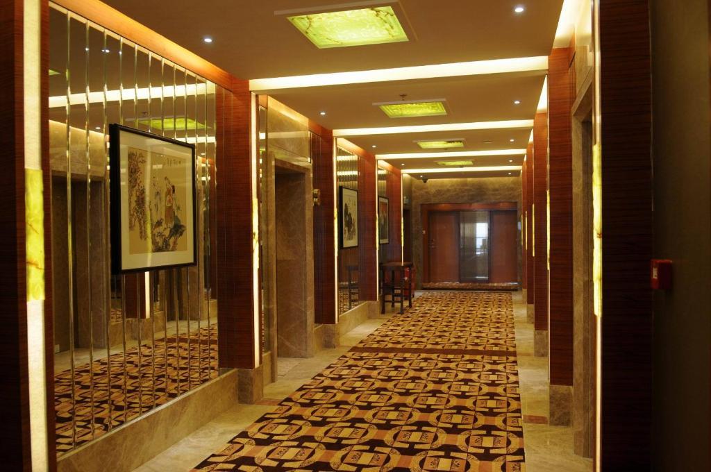 Empark Grand Hotel Xi'An Сіань Екстер'єр фото