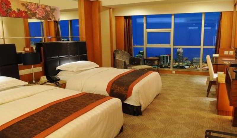Empark Grand Hotel Xi'An Сіань Екстер'єр фото