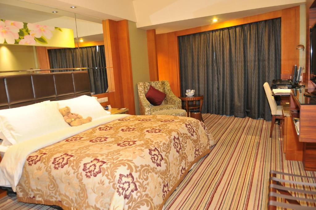 Empark Grand Hotel Xi'An Сіань Номер фото