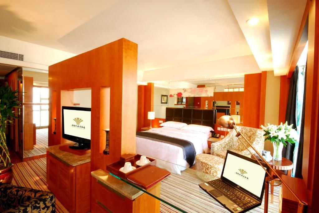 Empark Grand Hotel Xi'An Сіань Номер фото
