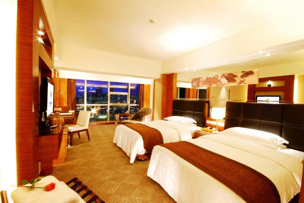 Empark Grand Hotel Xi'An Сіань Номер фото
