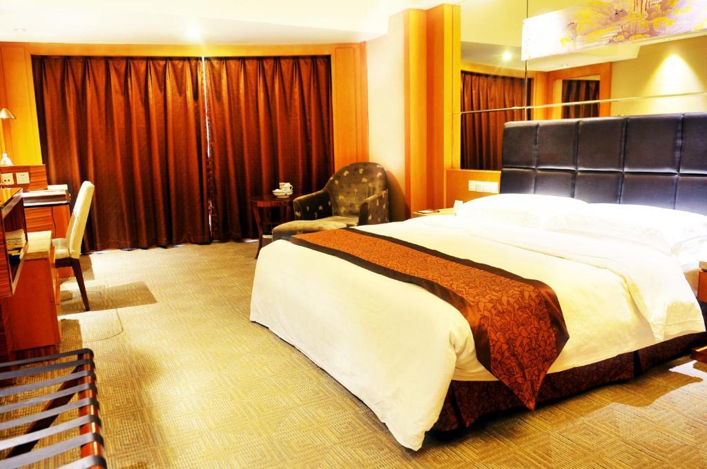 Empark Grand Hotel Xi'An Сіань Номер фото