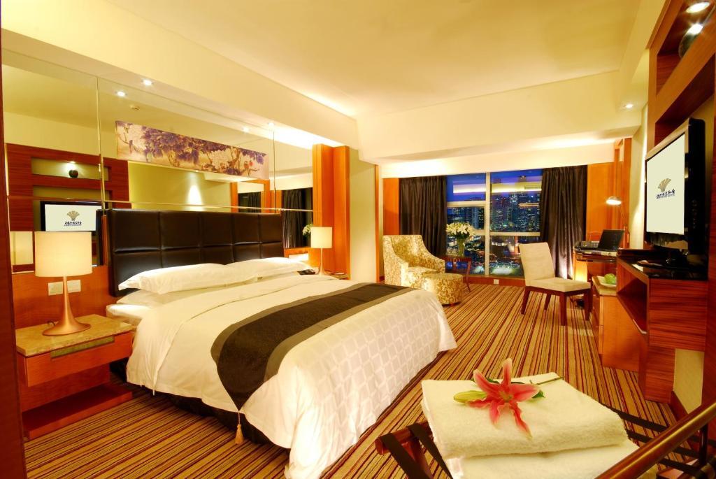 Empark Grand Hotel Xi'An Сіань Номер фото