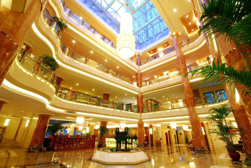 Empark Grand Hotel Xi'An Сіань Інтер'єр фото