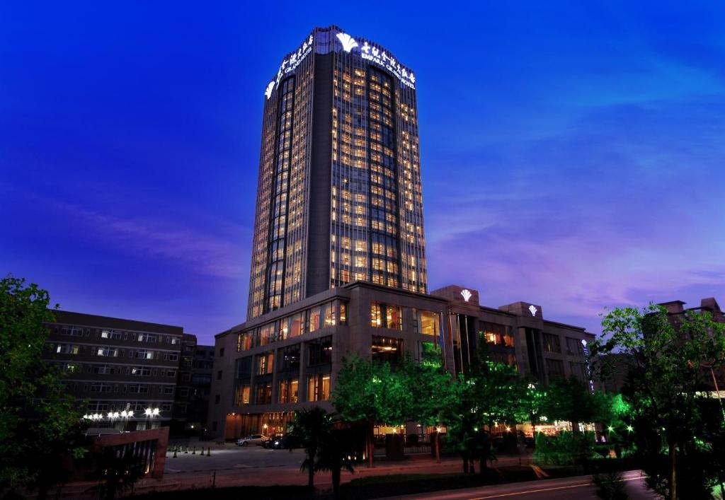 Empark Grand Hotel Xi'An Сіань Екстер'єр фото