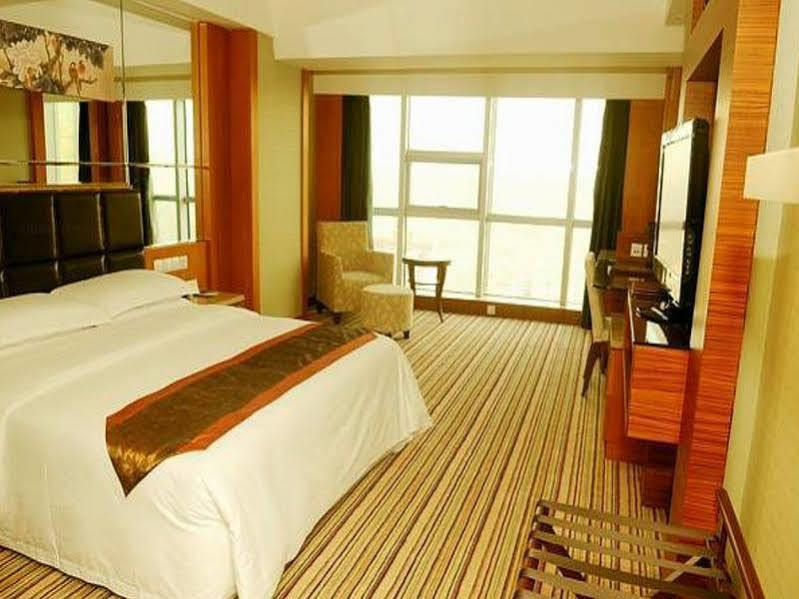 Empark Grand Hotel Xi'An Сіань Екстер'єр фото