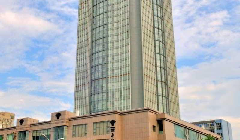 Empark Grand Hotel Xi'An Сіань Екстер'єр фото