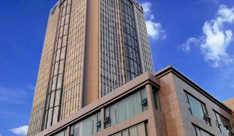 Empark Grand Hotel Xi'An Сіань Екстер'єр фото