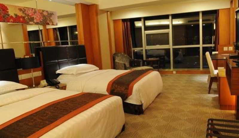 Empark Grand Hotel Xi'An Сіань Екстер'єр фото